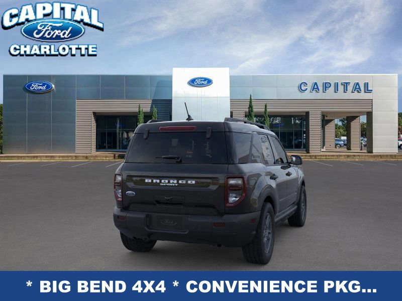 New 2026 Ford Bronco Sport Big Bend w/ Convenience Package image 10