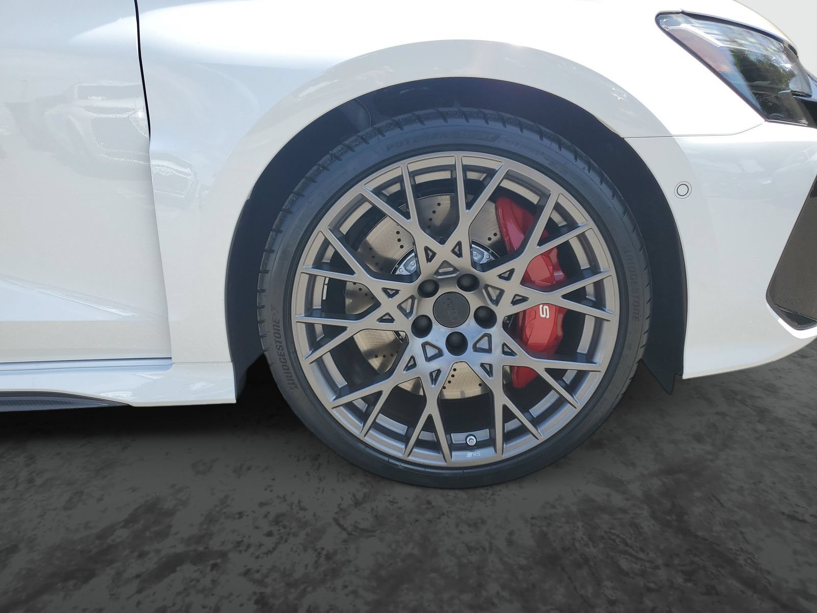 New 2026 Audi RS 3 AWD/4WD image 6