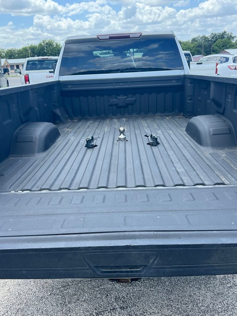 Used 2021 Chevrolet Silverado 2500 LT w/ Gooseneck/5TH Wheel Package AWD/4WD image 7