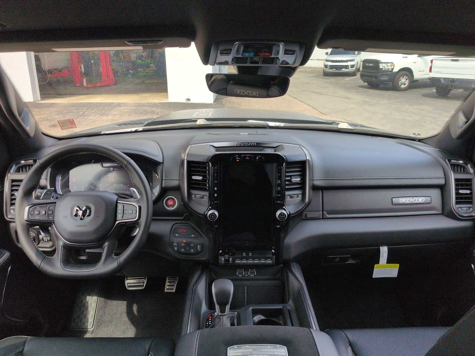 New 2026 RAM 1500 RHO AWD/4WD image 17