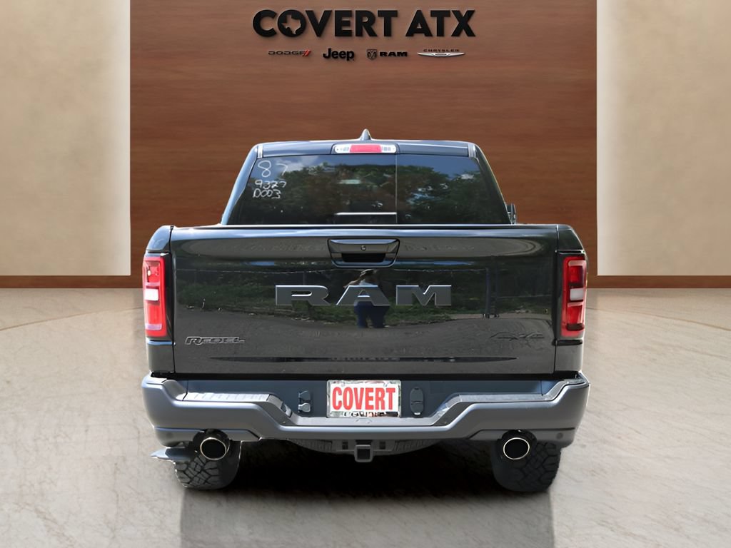 New 2027 RAM 1500 Rebel w/ G/T Package AWD/4WD image 4