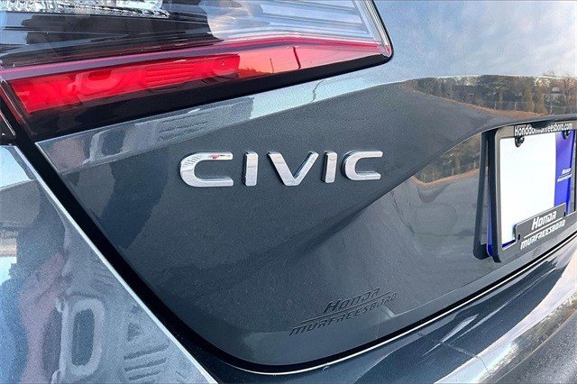 Certified 2025 Honda Civic Sport Touring image 22