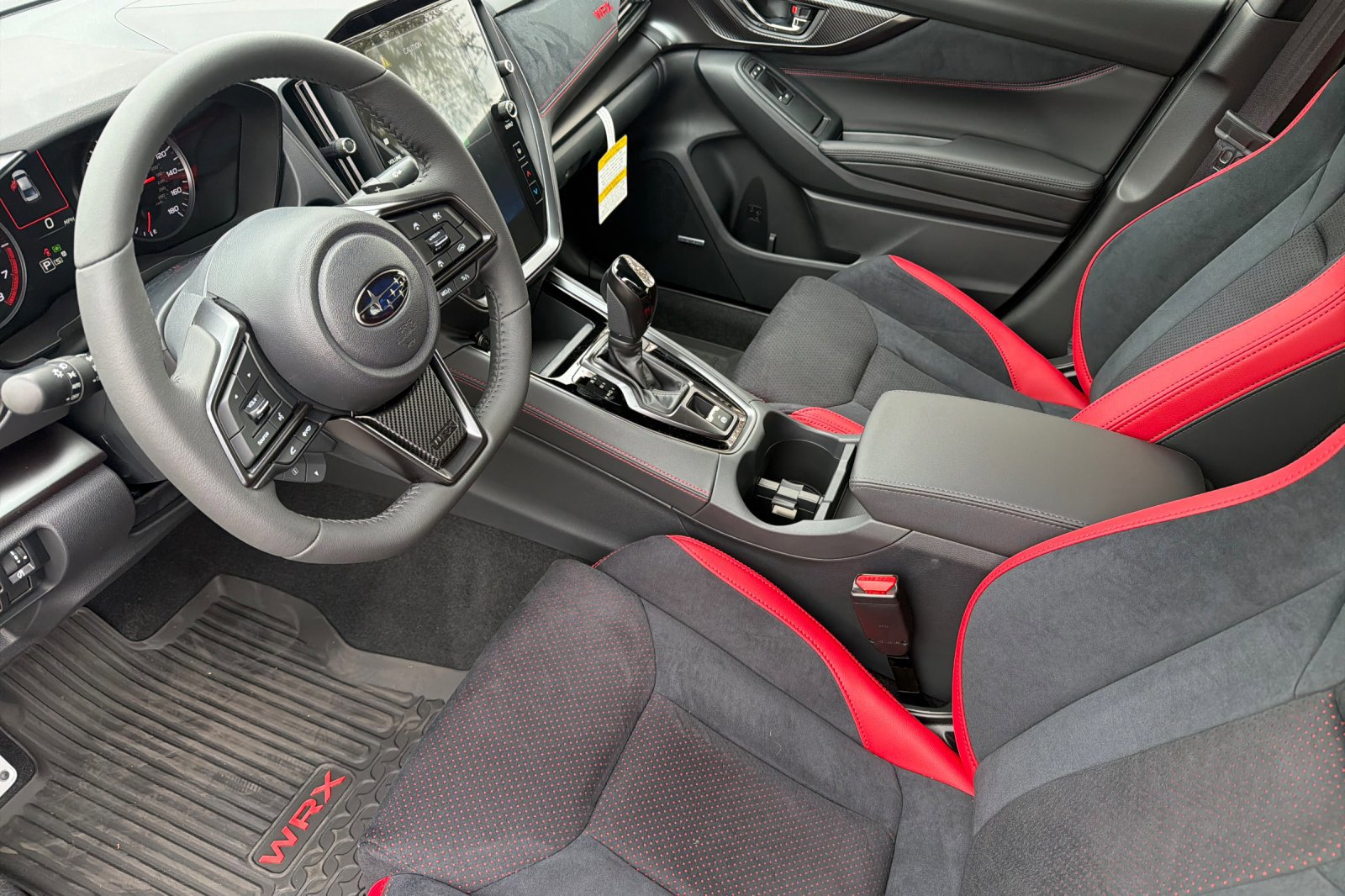 New 2026 Subaru WRX Limited image 10