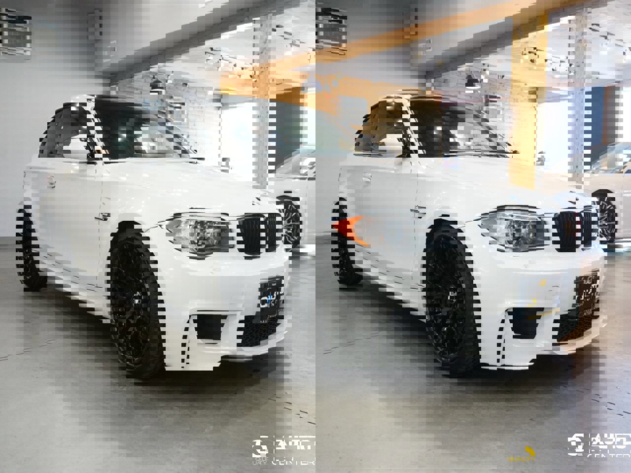 Used 2011 BMW 1 Series M image 3