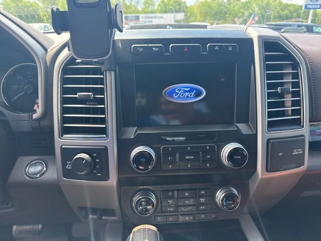 Used 2020 Ford F150 King Ranch w/ Equipment Group 601A Luxury AWD/4WD image 15
