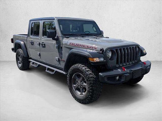 Used 2023 Jeep Gladiator Rubicon w/ Cold Weather Group AWD/4WD image 3