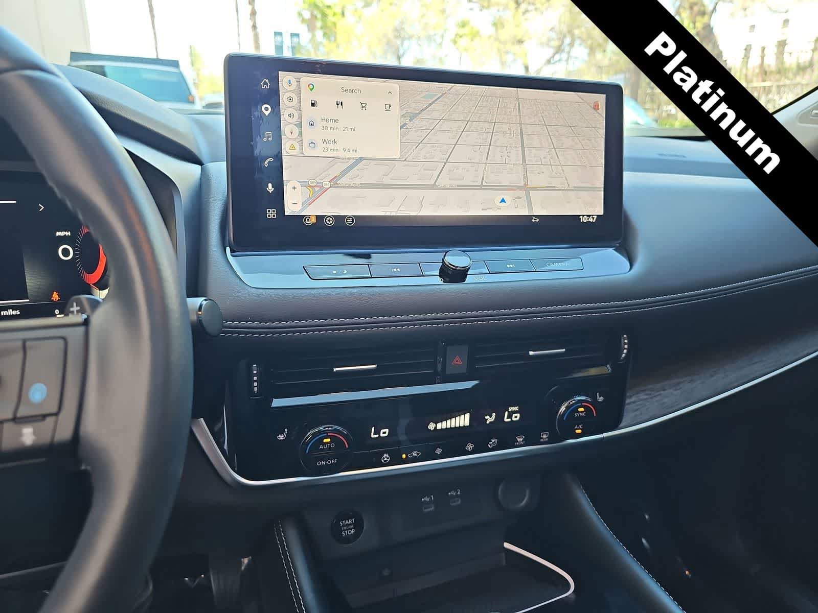 Used 2024 Nissan Rogue Platinum FWD image 20