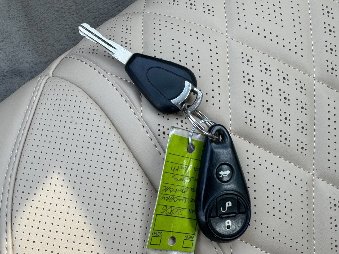 Used 2006 Subaru Outback 2.5i image 30