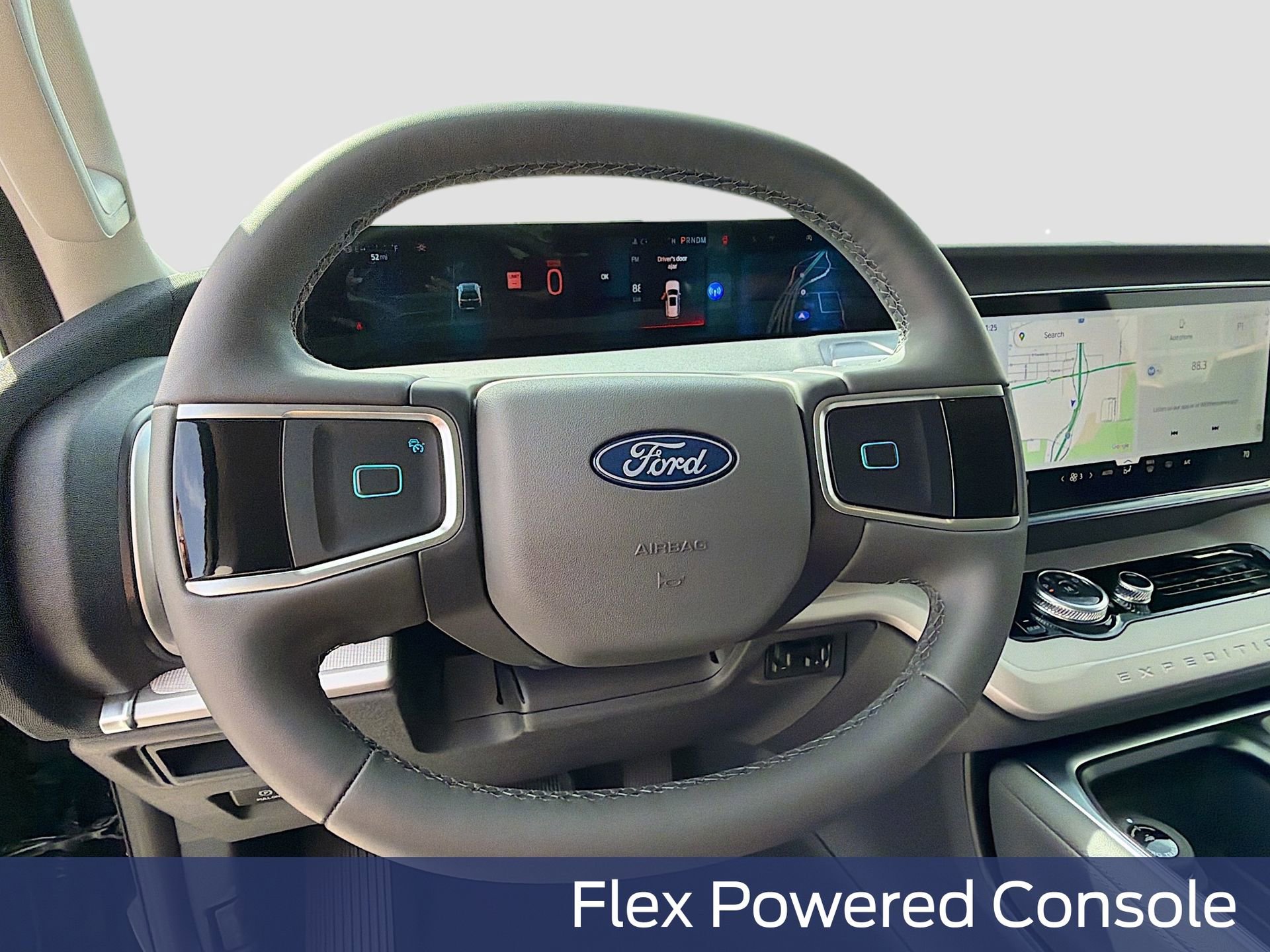 New 2026 Ford Expedition Active image 16