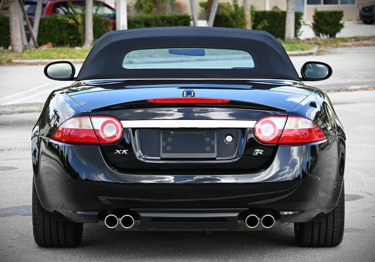 Used 2007 Jaguar XKR R image 7