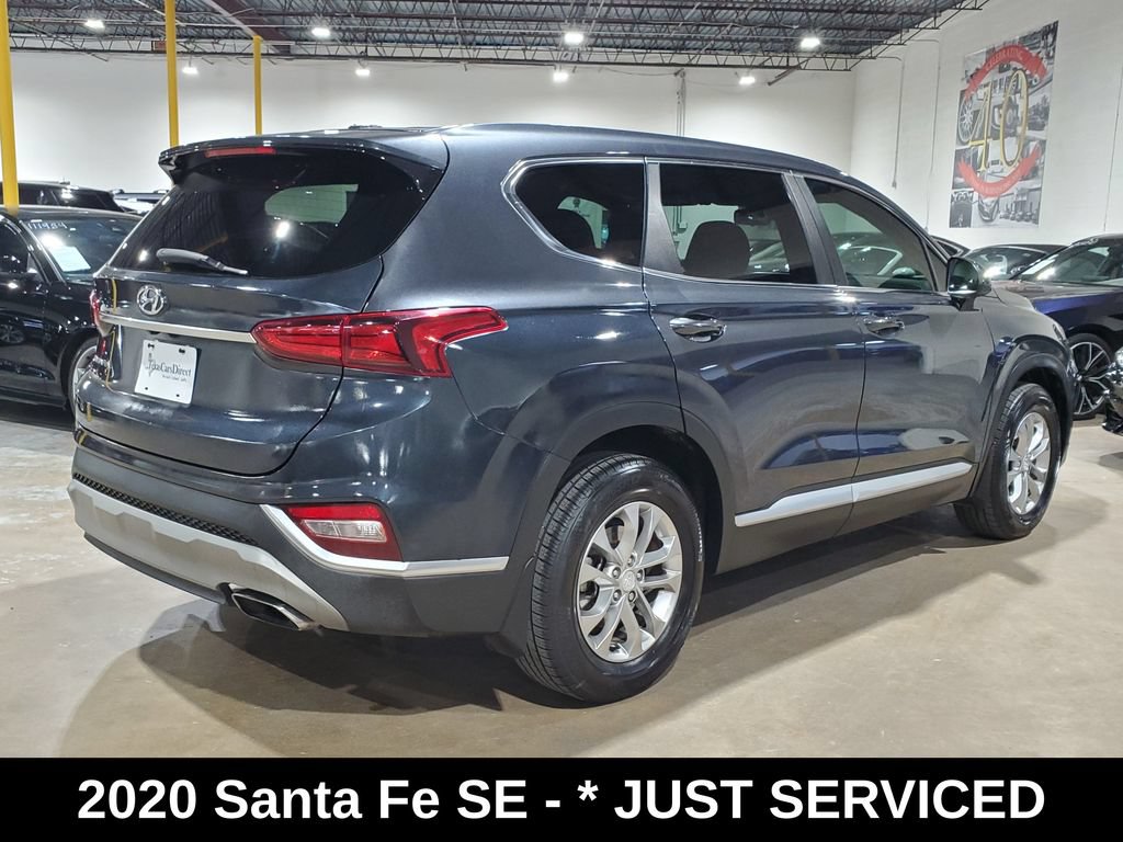 Used 2020 Hyundai Santa Fe SE FWD image 9