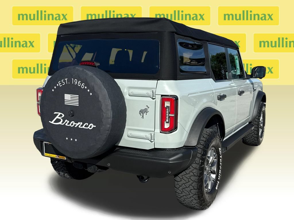 Used 2021 Ford Bronco Badlands AWD/4WD image 4