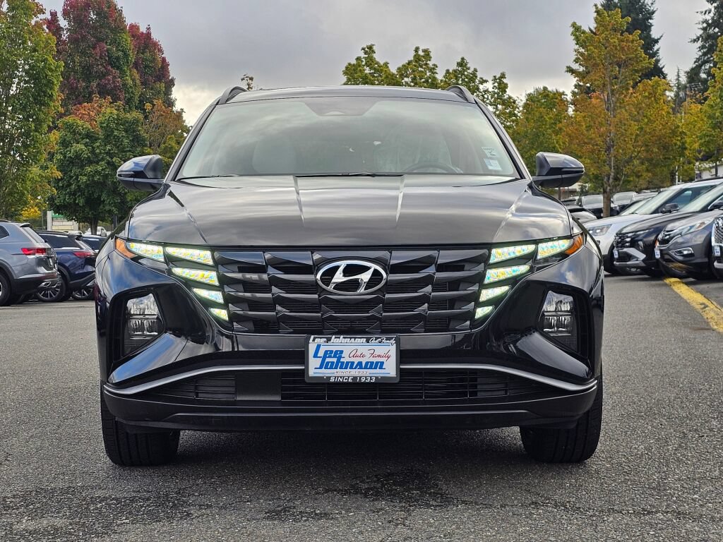 Used 2024 Hyundai Tucson SEL w/ Convenience Package FWD image 2