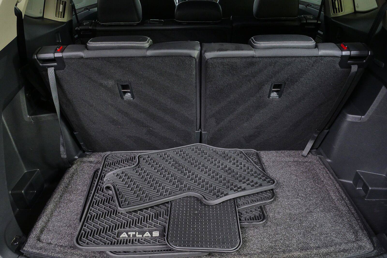 Certified 2023 Volkswagen Atlas SE FWD image 28