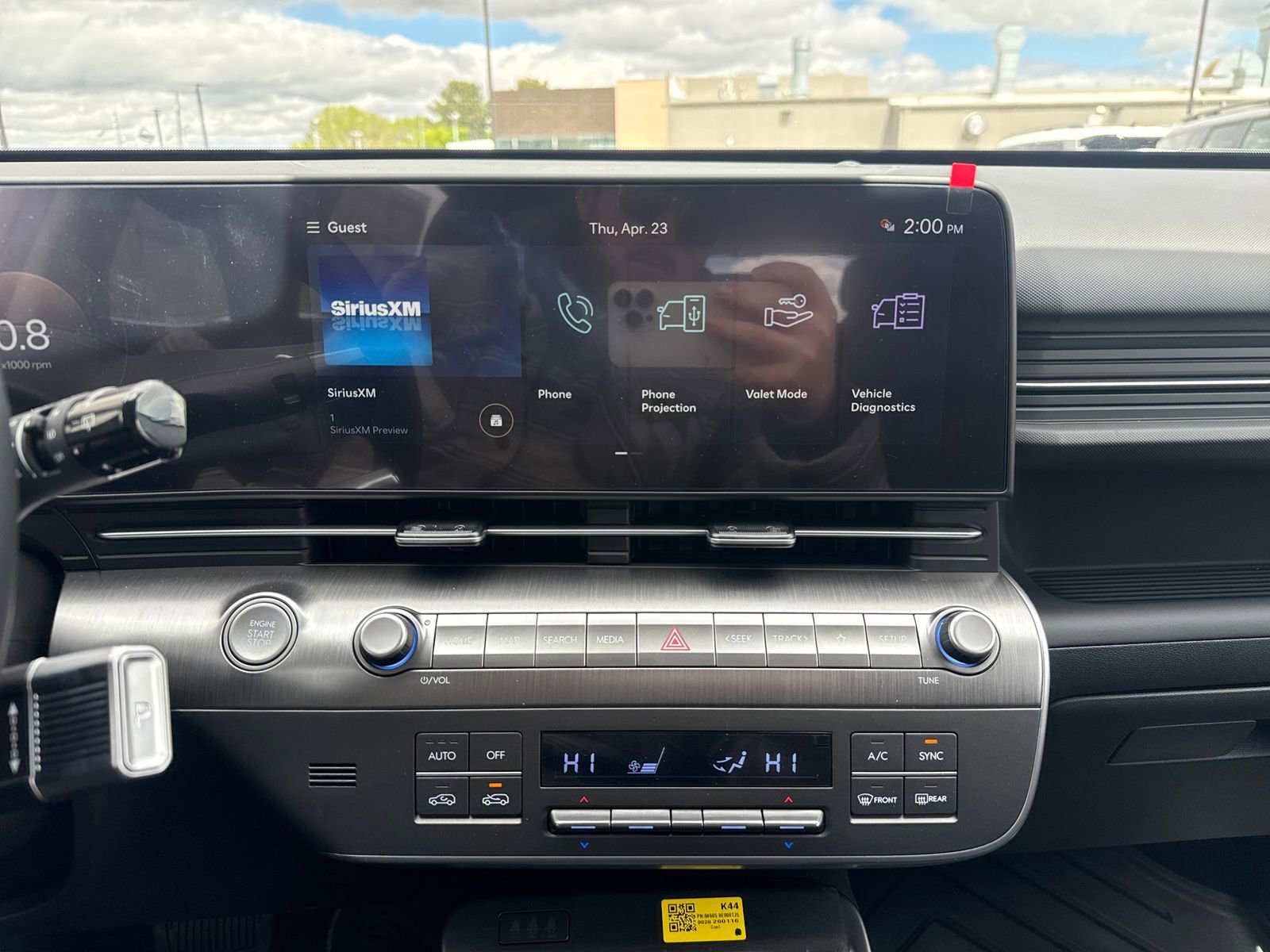 New 2026 Hyundai Kona Limited AWD/4WD image 19