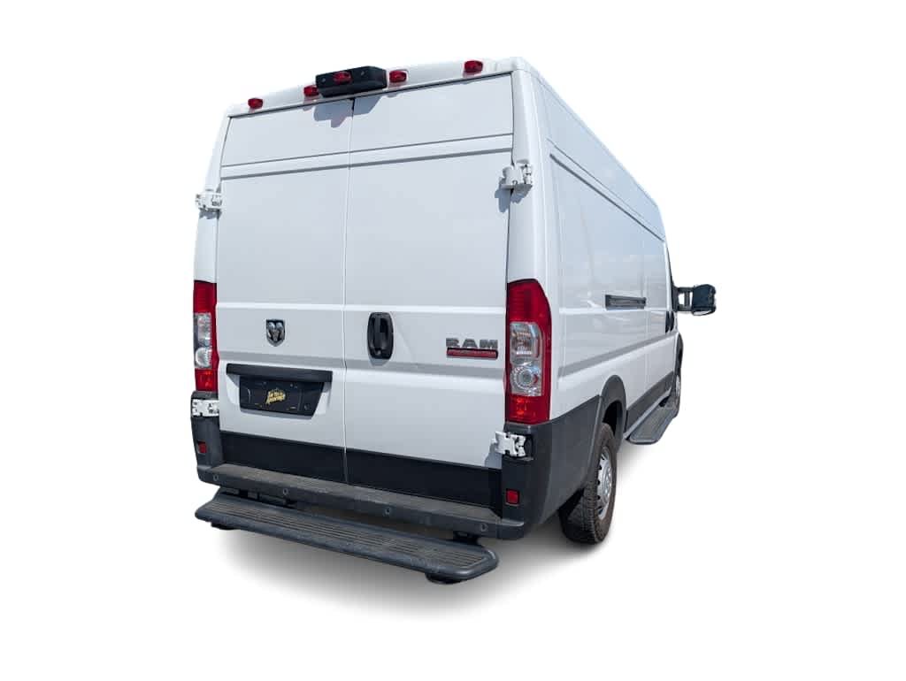 Used 2021 RAM ProMaster 3500 w/ Convenience Group FWD image 6