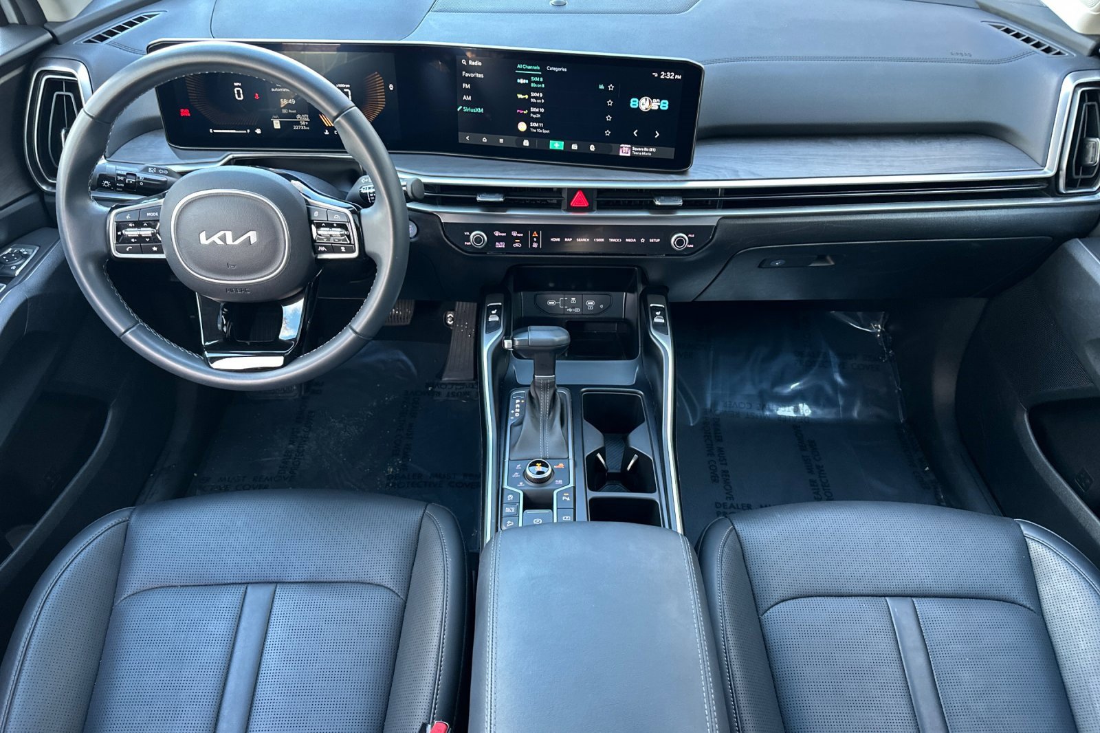 Used 2024 Kia Sorento X-Line EX image 10