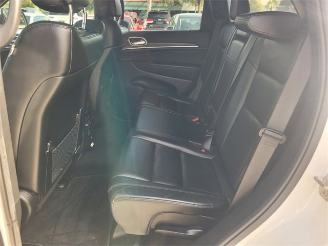 Used 2022 Jeep Grand Cherokee Limited image 7