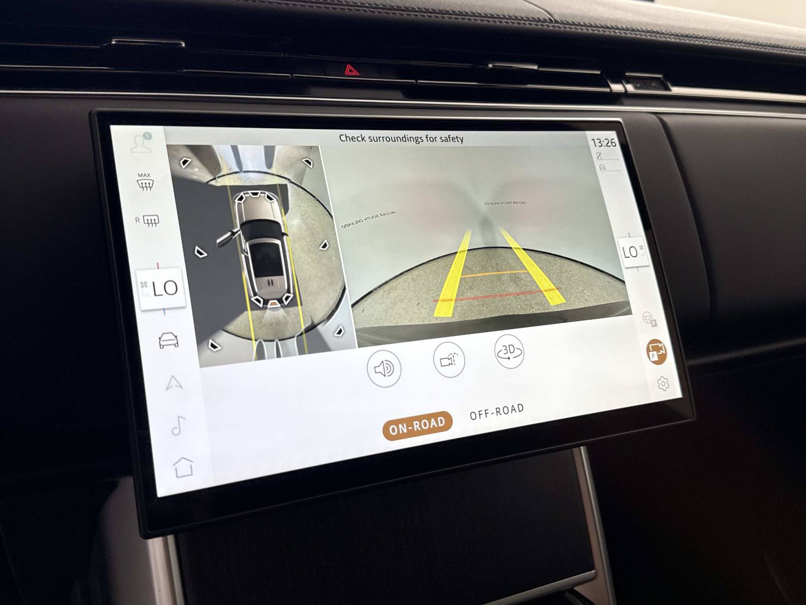 New 2027 Land Rover Range Rover SE AWD/4WD image 26