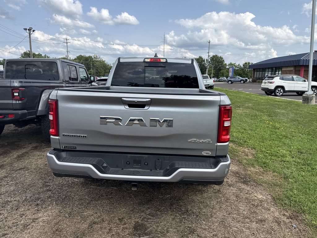 Used 2025 RAM 1500 Big Horn AWD/4WD image 14