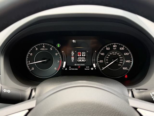 Used 2025 Acura RDX SH-AWD w/ Technology Package image 22
