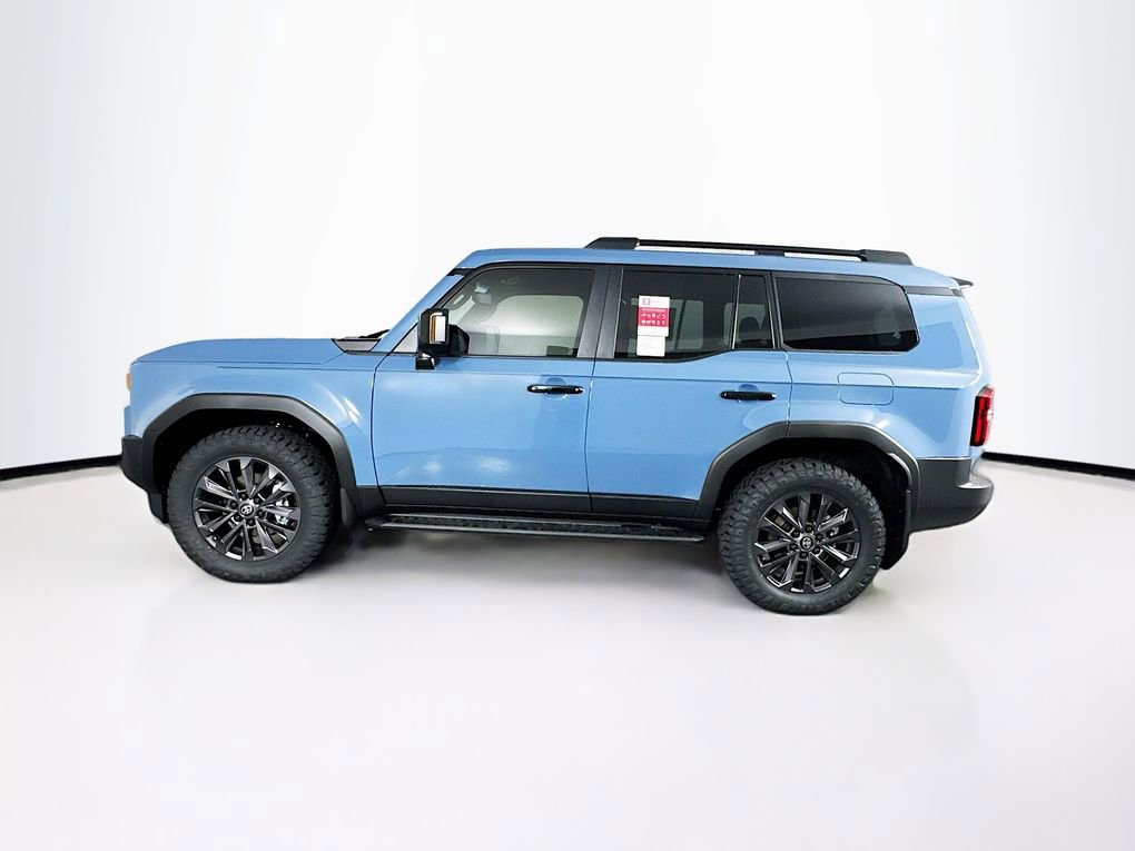 New 2026 Toyota Land Cruiser image 5