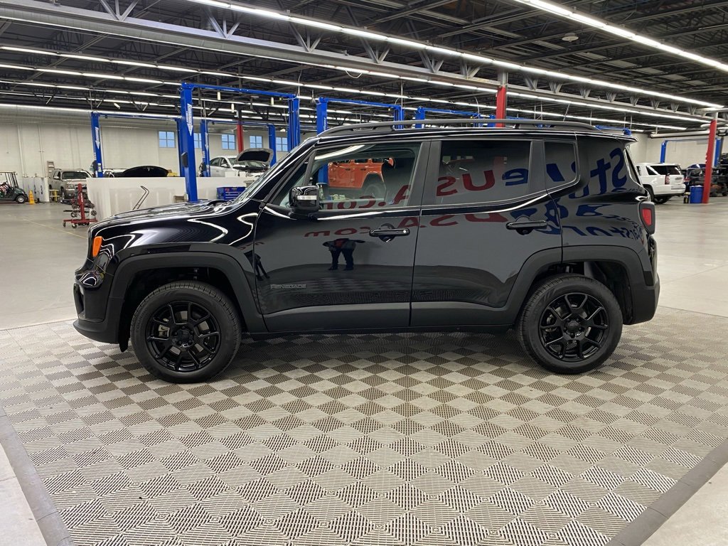 Used 2020 Jeep Renegade Altitude image 6