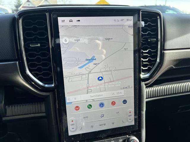 New 2025 Ford Ranger XLT w/ Equipment Group 301A High image 8