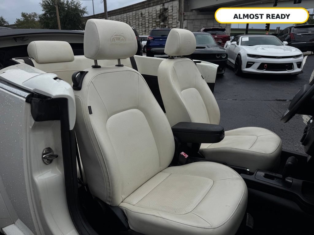 Used 2007 Volkswagen Beetle Triple White Edition FWD image 16