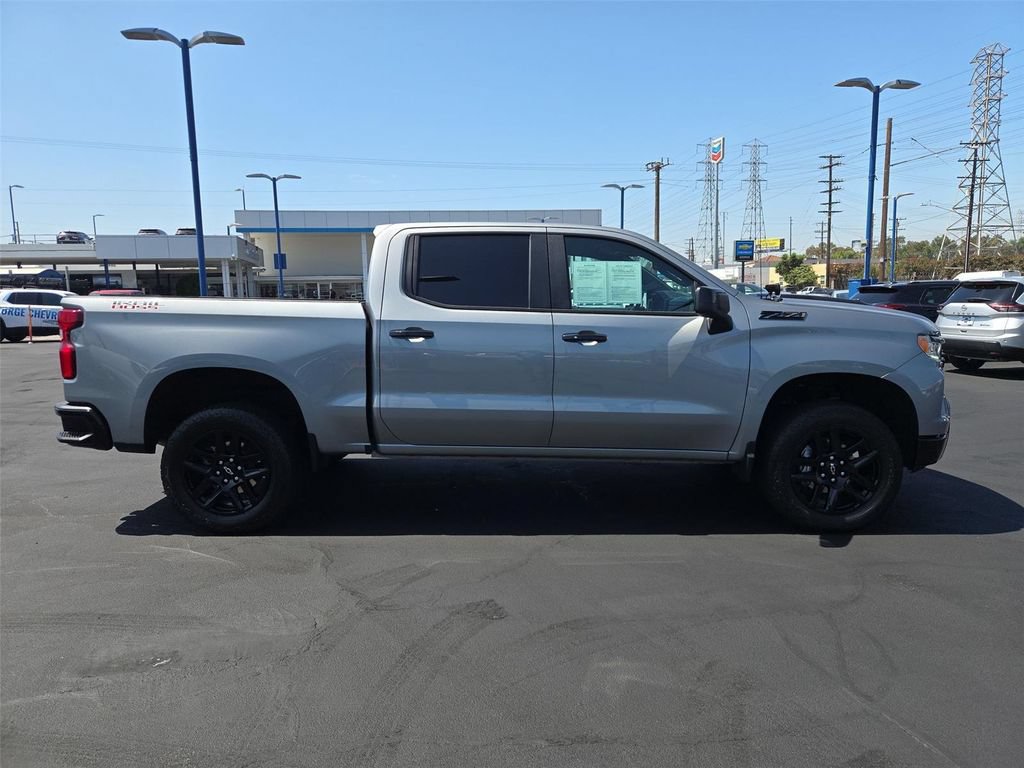 Certified 2026 Chevrolet Silverado 1500 LT Trail Boss w/ LPO, Dark Essentials Package AWD/4WD image 28