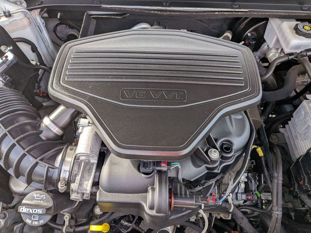 Used 2020 GMC Acadia AT4 w/ Trailering Package AWD/4WD image 40