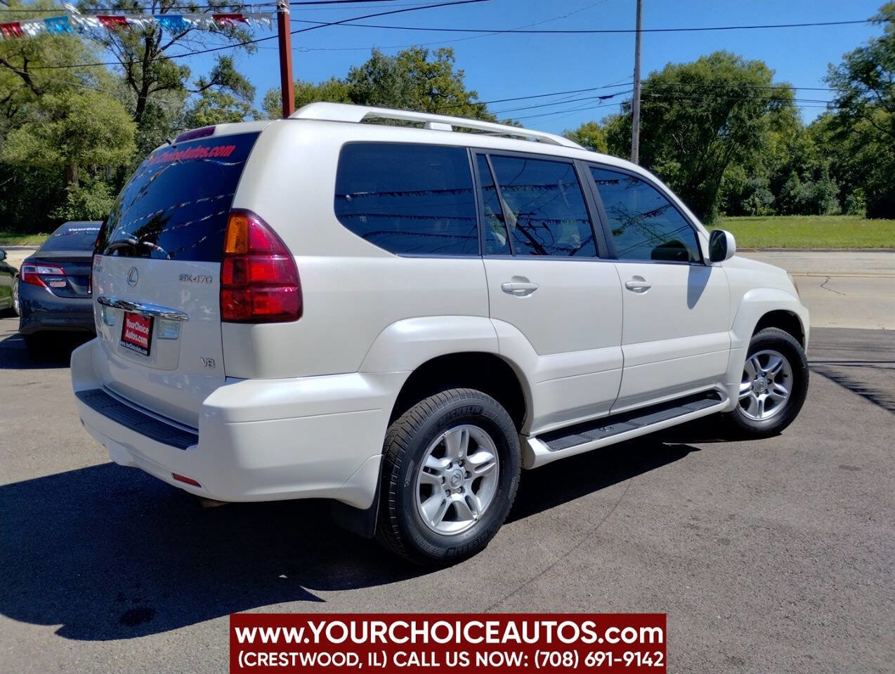 Used 2006 Lexus GX 470 image 5