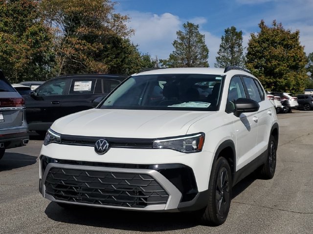 New 2027 Volkswagen Taos S FWD image 36