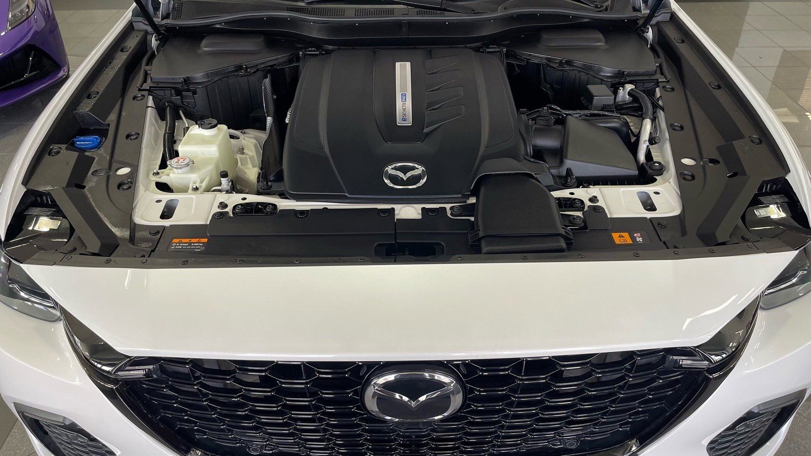 Used 2025 MAZDA CX-70 Plug-In Hybrid w/ Premium Pkg AWD/4WD image 19