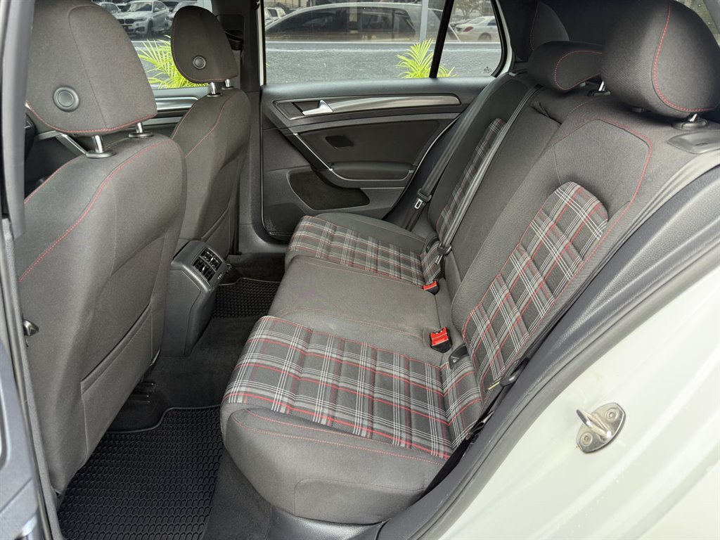 Used 2019 Volkswagen GTI Rabbit Edition FWD image 13