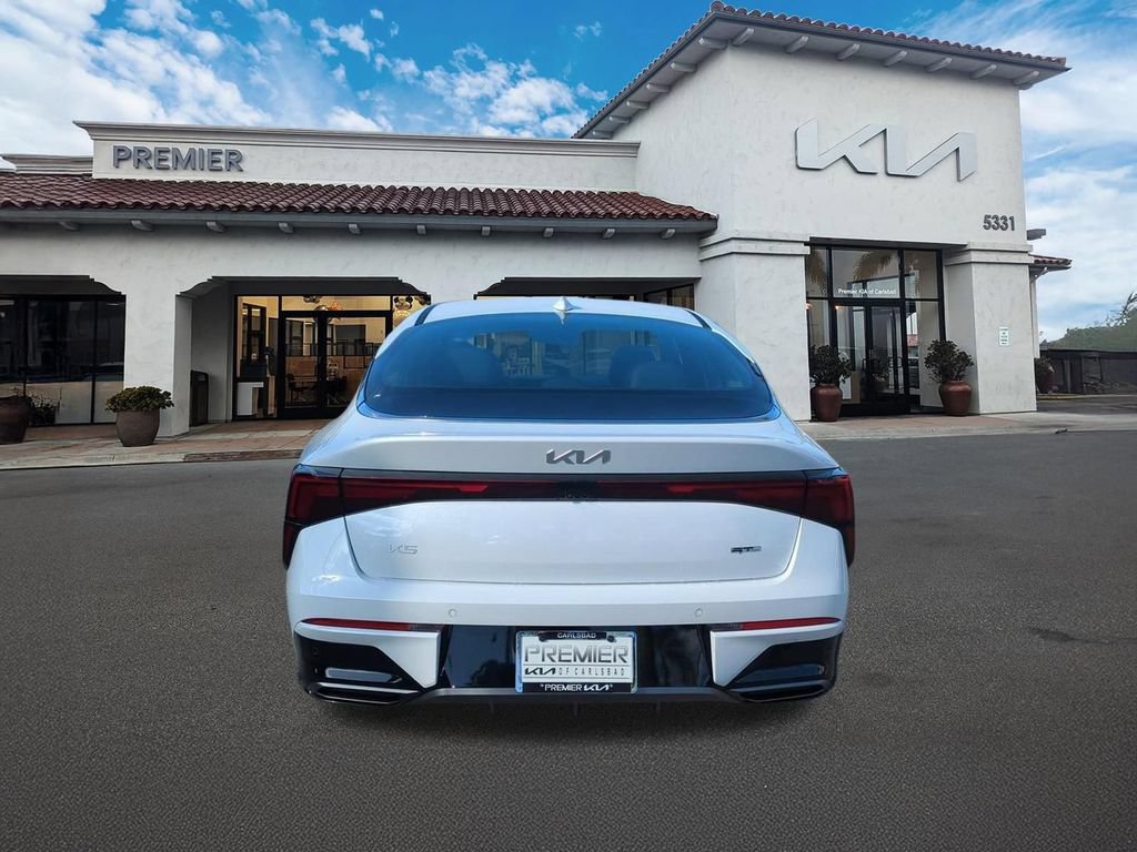 New 2026 Kia K5 GT-Line FWD image 7