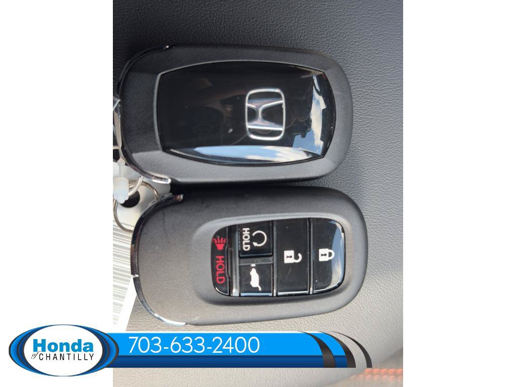 New 2027 Honda HR-V Sport image 34