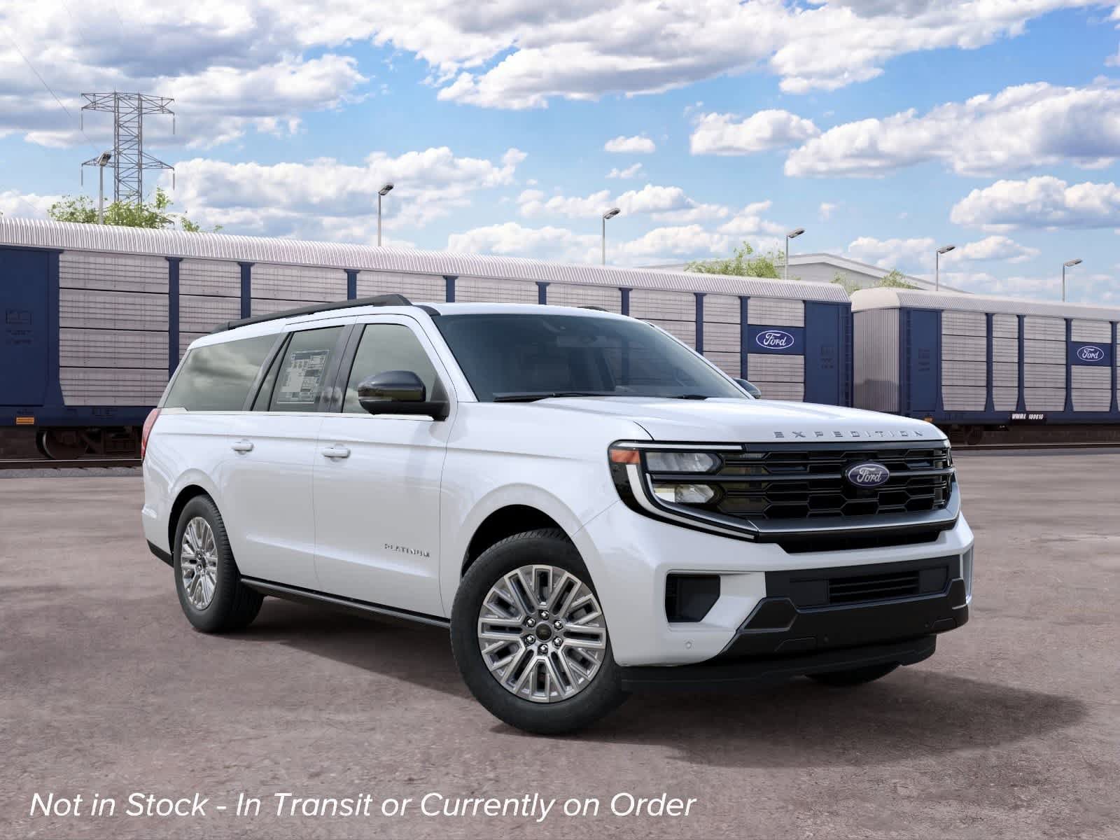 New 2027 Ford Expedition Max Platinum AWD/4WD image 4