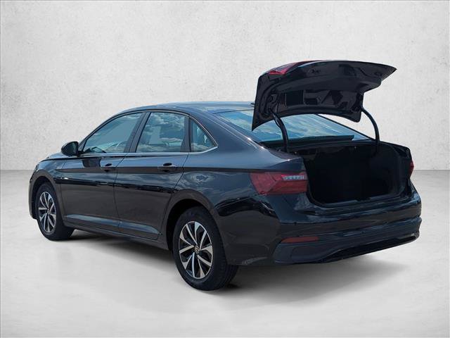 Used 2025 Volkswagen Jetta S FWD image 9