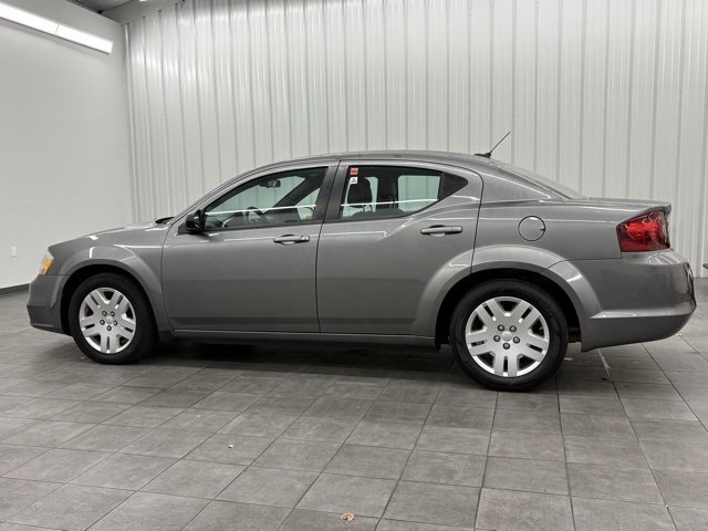 Used 2012 Dodge Avenger SE image 6