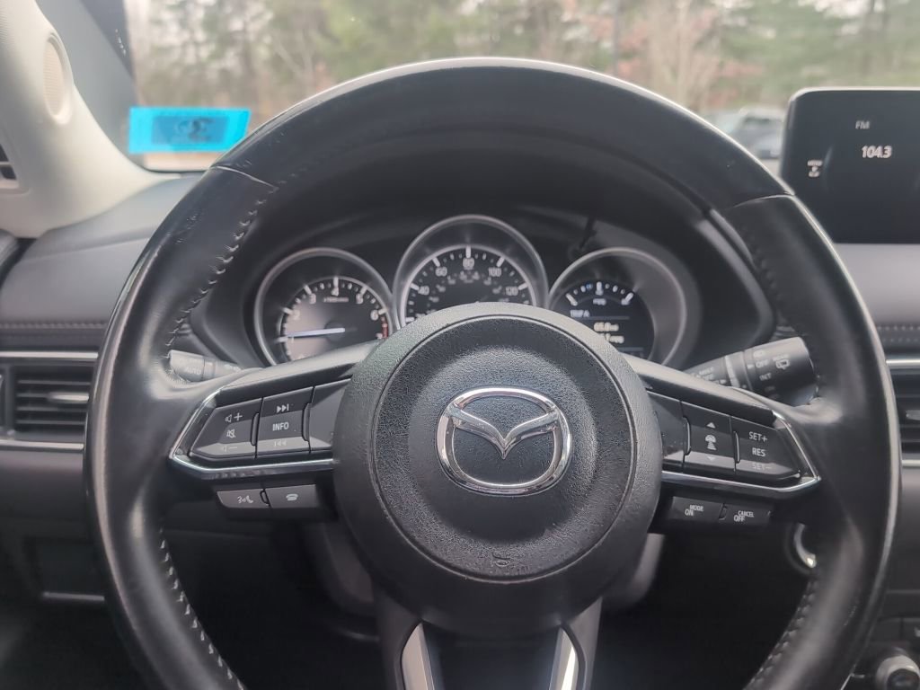 Certified 2023 MAZDA CX-5 AWD 2.5 S w/ Select Package image 19