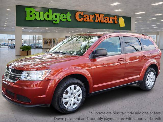 Used 2014 Dodge Journey SE w/ Flexible Seating Group