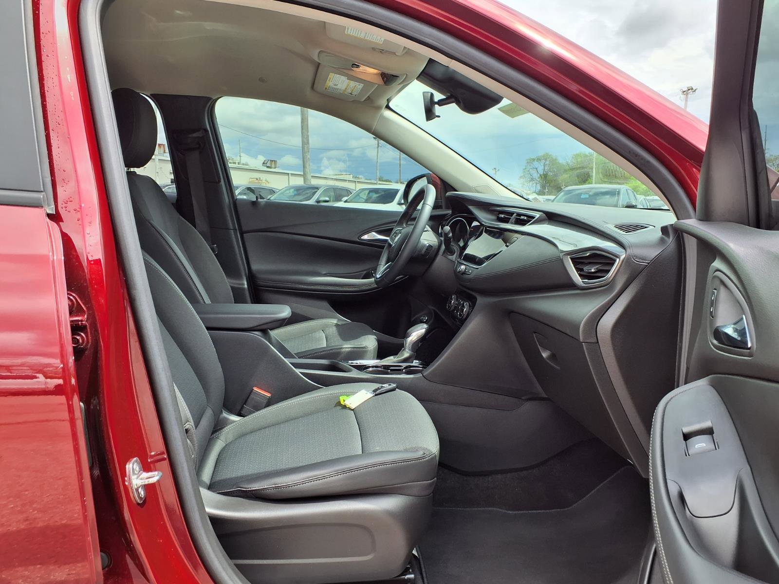 Used 2023 Buick Encore GX Select w/ Sport Touring Package image 29