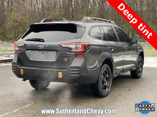 Used 2022 Subaru Outback Wilderness image 7