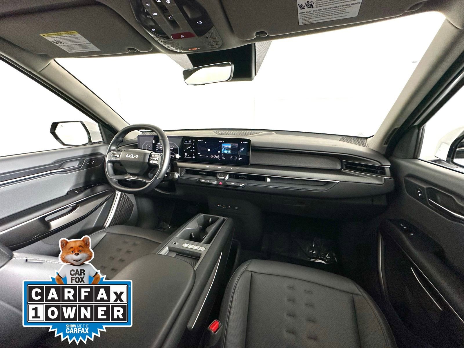 Used 2025 Kia EV9 Wind video 2