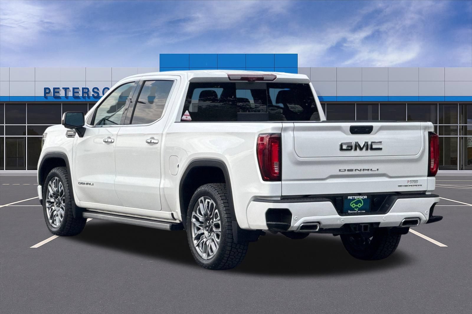 Certified 2024 GMC Sierra 1500 Denali Ultimate AWD/4WD image 6