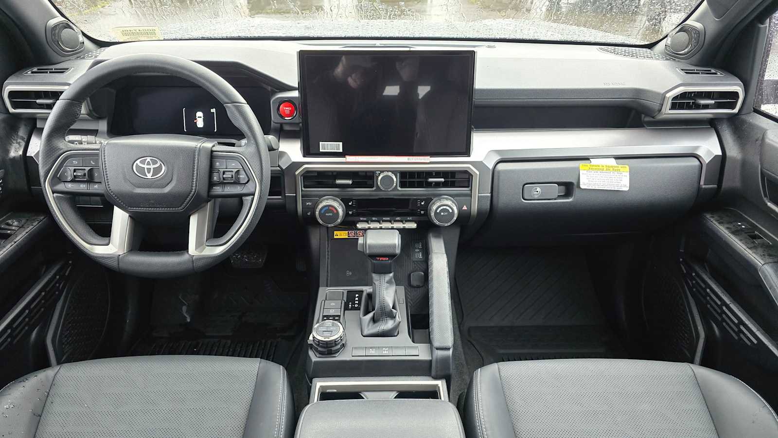 Certified 2025 Toyota 4Runner TRD Off-Road Premium image 18