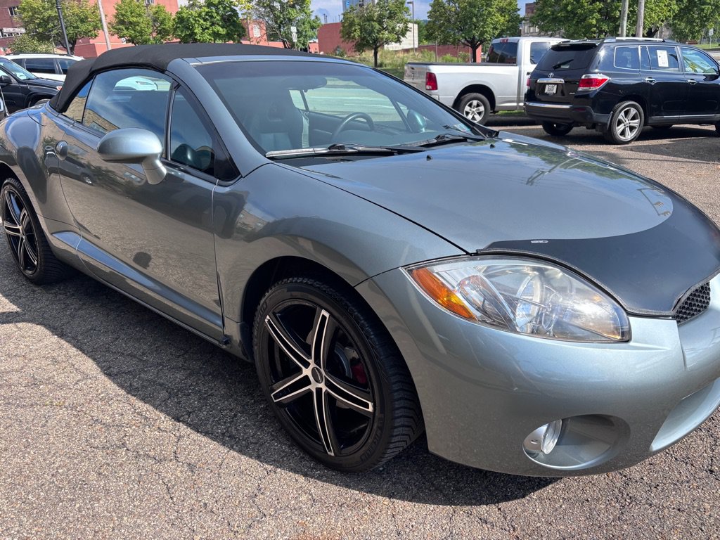 Used 2007 Mitsubishi Eclipse GT FWD image 19