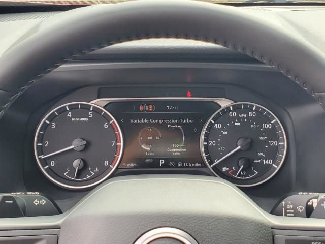 New 2026 Nissan Rogue SV image 21