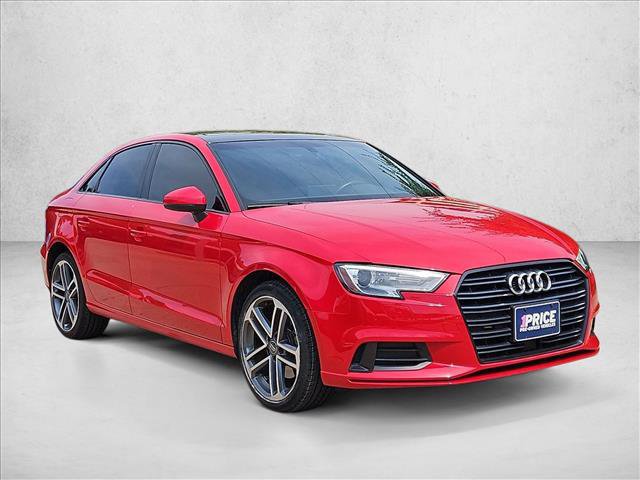 Used 2020 Audi A3 2.0T Premium w/ Final Edition Package FWD image 3